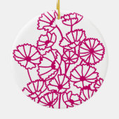 COSMO BUNCH KERAMIK ORNAMENT (Hinten)