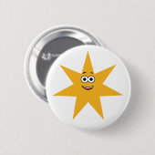 Cosmo Button (Vorne & Hinten)