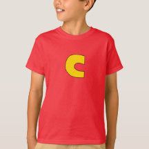 Cosmo Cat-Logo für Kinder T - Shirt