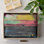 Cosmo Cocktail Frau Decoupage Papier – Glam (Geschenk)