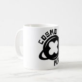 Cosmo coffee kaffeetasse (Vorderseite Links)