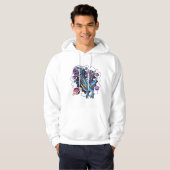 Cosmo Dino Hoodie (Vorne ganz)