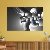 Cosmo Flow Leinwanddruck (Insitu (Wohnzimmer))