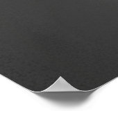 Cosmo Flow Poster (Ecke)