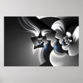 Cosmo Flow Poster (Vorne)