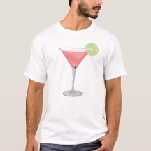 Cosmo Glass T - Shirt