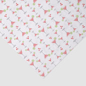 Cosmo Glasses Tissue Paper Seidenpapier (Ausschnitt)