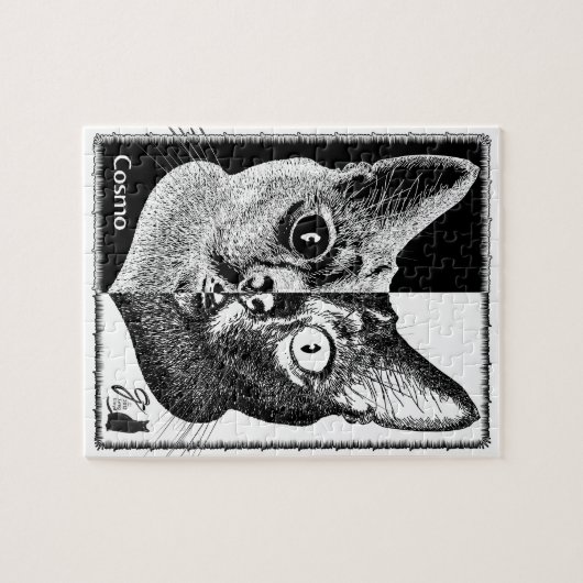 Cosmo Jigsaw Puzzle (Horizontal)