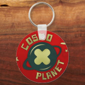 Cosmo Keys Schlüsselanhänger (Vorderseite)