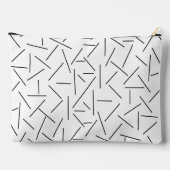 Cosmo-Linien Zubehörtasche (Rückseite)