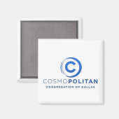 Cosmo-Magnet Magnet (Vorderseite/Rückseite)