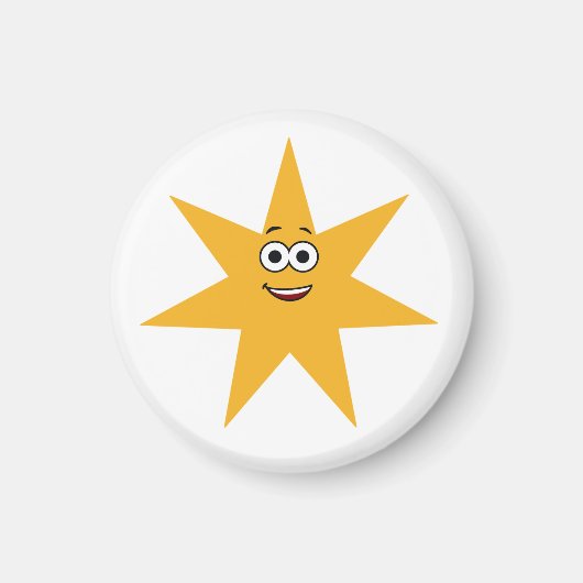 Cosmo-Magnet Magnet (Vorne)
