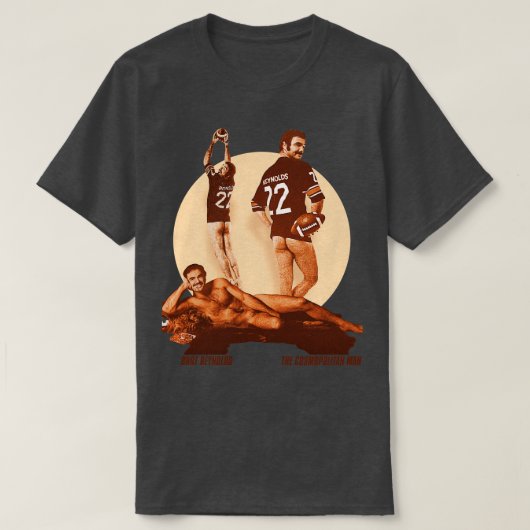 Cosmo Mann T-Shirt (Design vorne)
