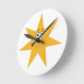 Cosmo Round Wall Clock Runde Wanduhr (Winkel)