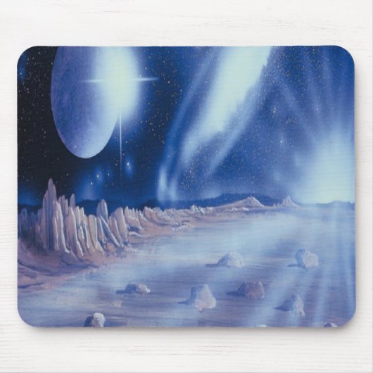 Cosmo-Schönheit, mousepad (Vorne)