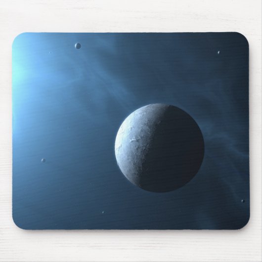 Cosmogony Mousepad (Vorne)