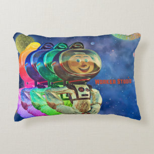 Cosmonut "Stargate" Wurfs-Kissen Dekokissen