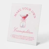 Cosmopolitan Bar Coquette Cherries Bachelorette