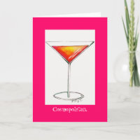 Cosmopolitan Cocktail Cocktail Cocktails NYC Notec