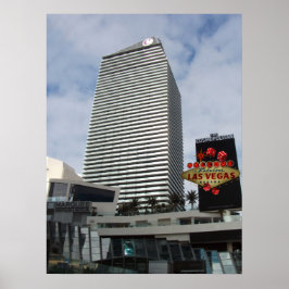 Cosmopolitan Las Vegas Poster