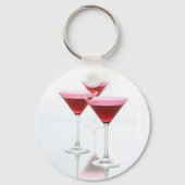 COSMOPOLITAN MARTINI SCHLÜSSELANHÄNGER (Vorderseite)