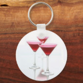COSMOPOLITAN MARTINI SCHLÜSSELANHÄNGER (Vorderseite)