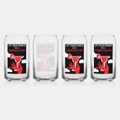 Cosmopoliter Cocktail Drink Dosenglas (Hinten)