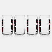 Cosmopoliter Cocktail Drink Dosenglas (Links)