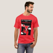 Cosmopoliter Cocktail Drink T-Shirt (Vorne ganz)