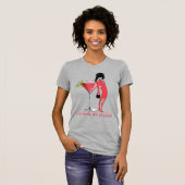 Cosmopoliter Cocktail T-Shirt (Vorne ganz)