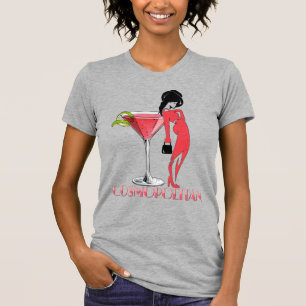 Cosmopoliter Cocktail T-Shirt