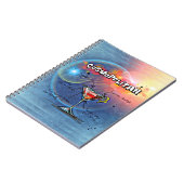 Cosmopolitischer Cocktail (#2 von 12 Sets mit Reze Notizblock (Linke Seite)