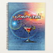 Cosmopolitischer Cocktail (#2 von 12 Sets mit Reze Planer (Vorderseite)