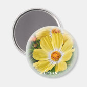 Cosmos グ ネ magnet (Vorderseite/Rückseite)