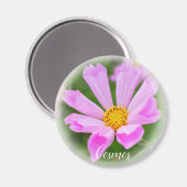 Cosmos グ ネ magnet (Vorderseite/Rückseite)