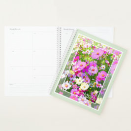 Cosmos プランナー手帳 planer