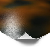 Cosmos and windmills fotodruck (Ecke)