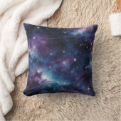 Cosmos Beauty Kissen (Decke)