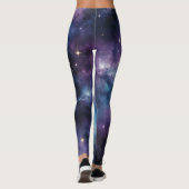 Cosmos Beauty Leggings (Rückseite)