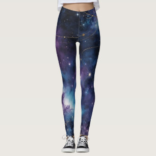 Cosmos Beauty Leggings