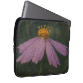 Cosmos Blossom Laptopschutzhülle (Vorne Rechts)