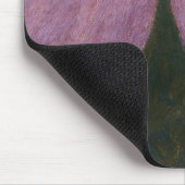 Cosmos Blossom Mousepad (Ecke)