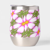 Cosmos-Blume-Muster (Rechts)