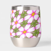 Cosmos-Blume-Muster (Rückseite)