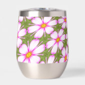 Cosmos-Blume-Muster (Vorderseite)