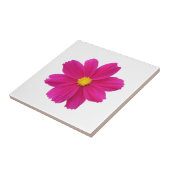 Cosmos Blume Tile Fliese (Seite)