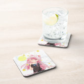 Cosmos Coaster Getränkeuntersetzer (Rechte Seite)