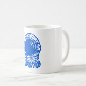 Cosmos Crew Kaffeetasse (VorderseiteRechts)