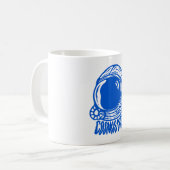 Cosmos Crew Kaffeetasse (Vorderseite Links)