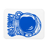Cosmos Crew Magnet (Horizontal)